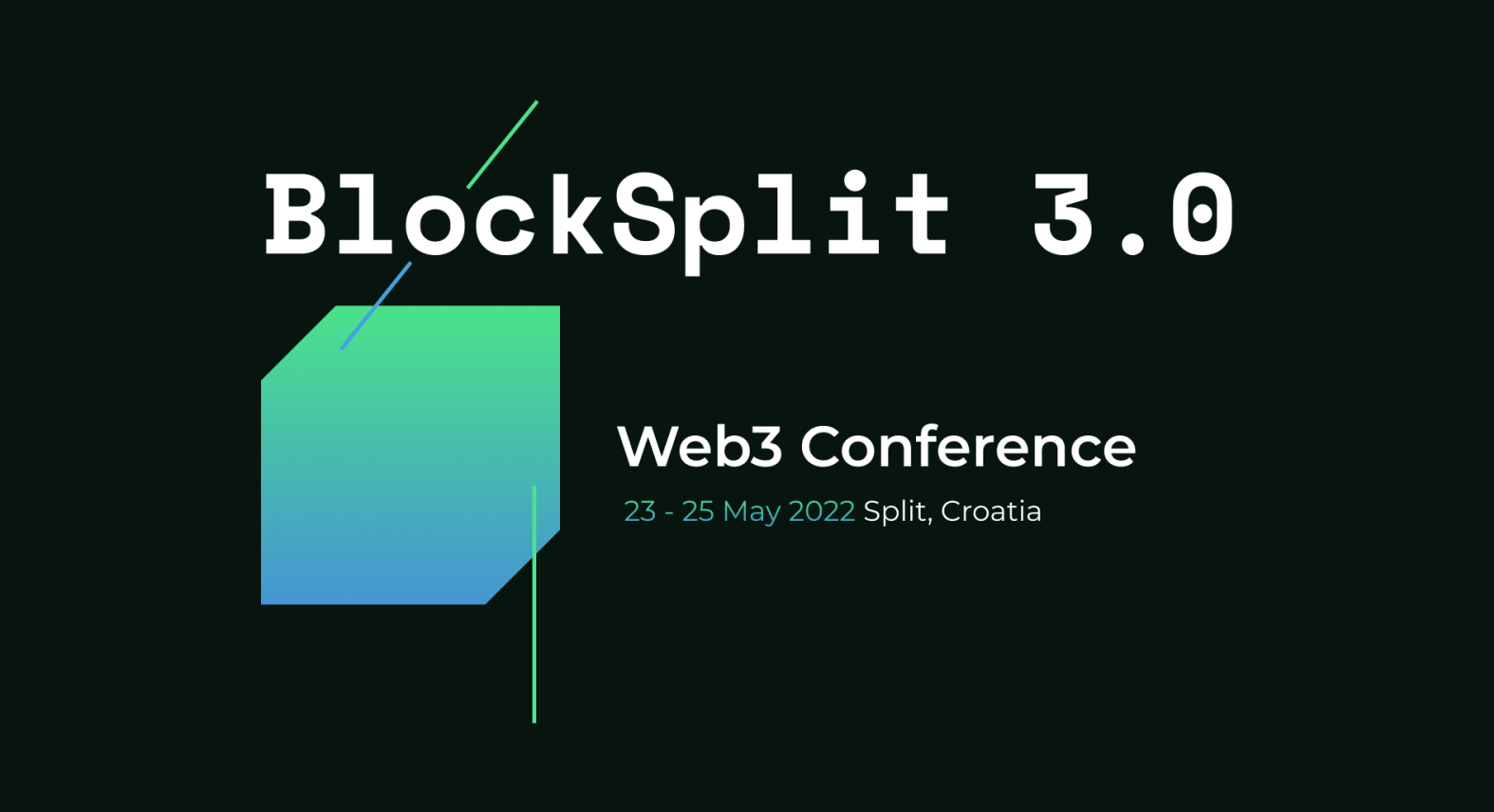 Povratak BlockSplit konferencije